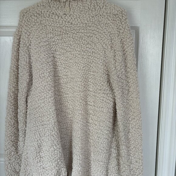 Off White Comfy Cozy Sweater - Picture 3 of 3